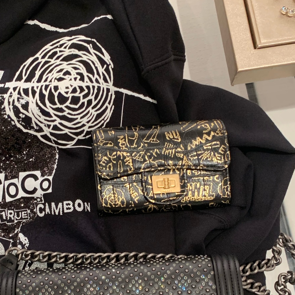 Chanel Wallet